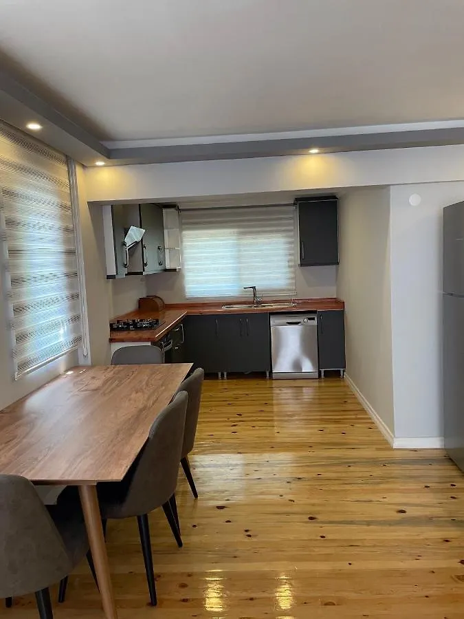 Luxury Apartment In Calis Fethiye 0*,