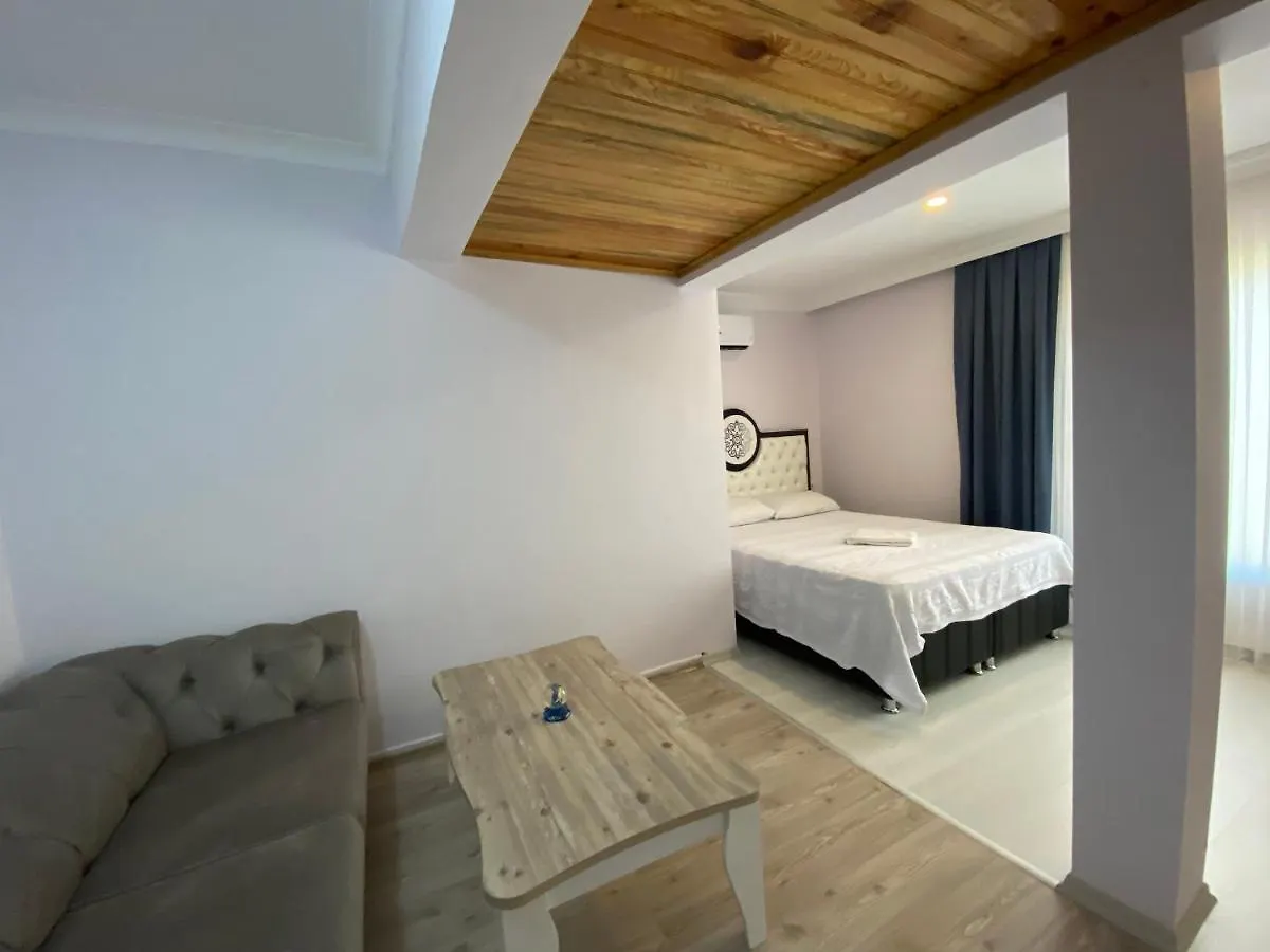 Luxury Apartment In Calis Fethiye