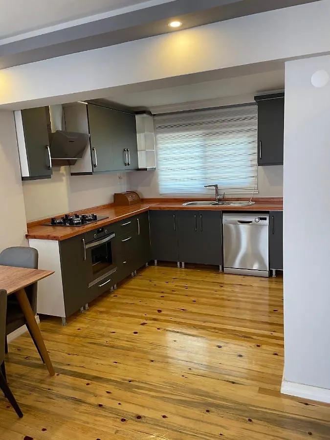Luxury Apartment In Calis Fethiye