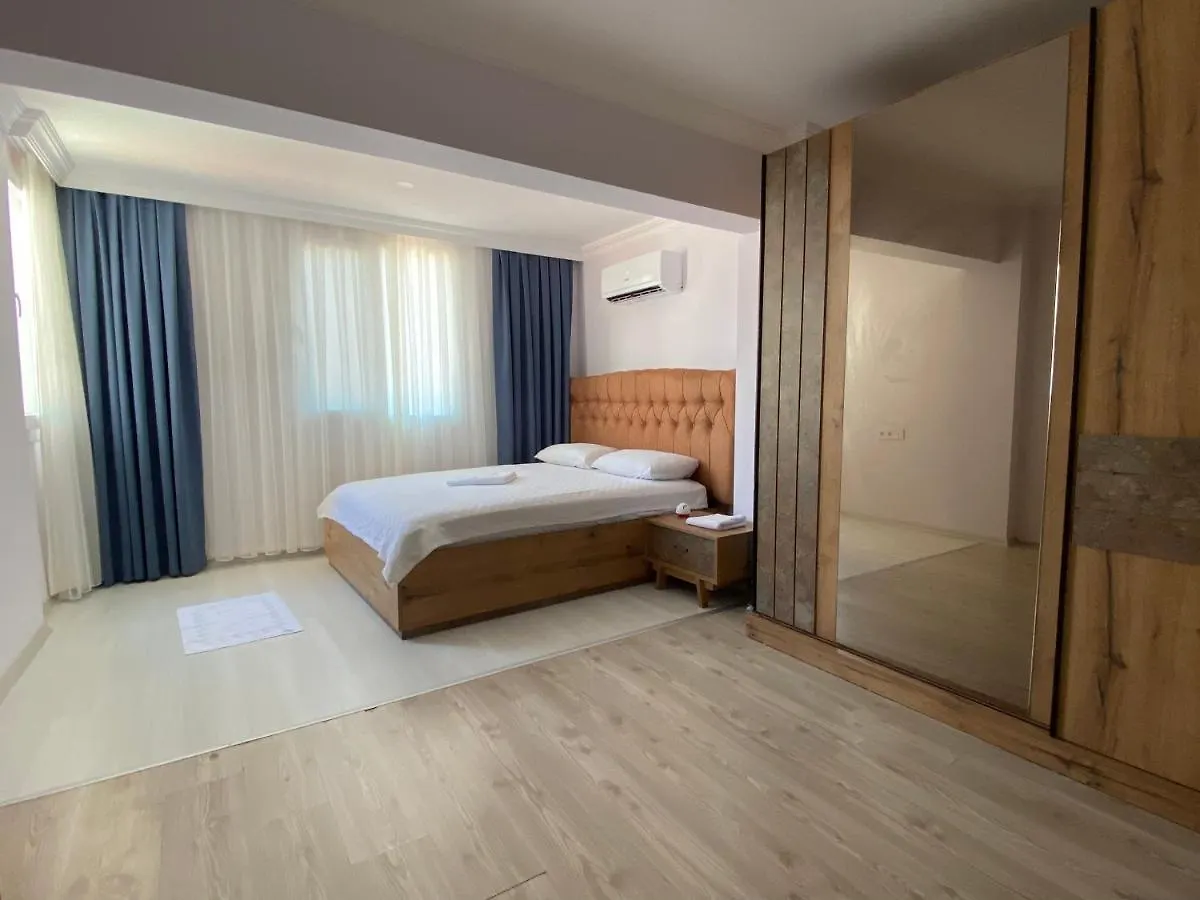 Luxury Apartment In Calis Fethiye 0*,